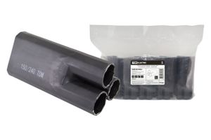 Перчатка термоусаживаемая с клеевым слоем на напряжение 1 кВ 3ПТк-1-150/240 TDM