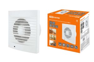 Вентилятор бытовой настенный 100 С TDM