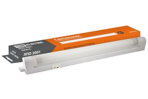 Светильник ЛПО2001 6 Вт 230В T5/G5 4000К TDM