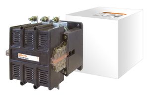 Пускатель электромагнитный ПМ12-500100 У3Б 220В TDM