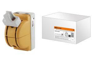 Рубильник керамический ножевой РК2-30 2p 30А TDM