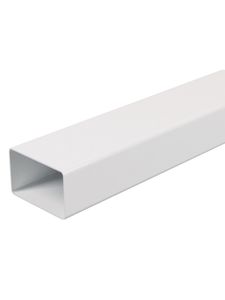 Воздуховод пласт. прямоугольный, 60х120, 1,5 м, TDM