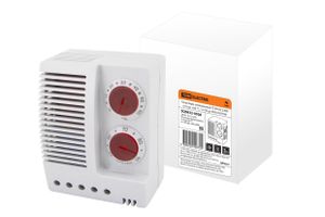 Гигротерм электронный ГТЭН-03 230В от 0 до +60°C/от 50 до 90% TDM