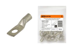 Наконечник кабельный медный луженый под опрессовку ТМЛ-Р 6-6-4 TDM