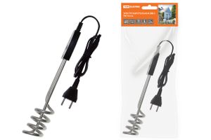 Электрокипятильник ЭК-1; 230 В, 1 кВт, ТЭН 16,5 см, TDM