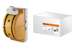 Рубильник керамический ножевой РК2-100 2p 100А TDM