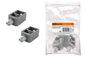 Комплект зажимов для ВА88-35 ( комплект 3 шт. ) TDM