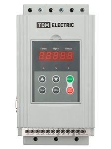 Устройство плавного пуска УПП 380В 55кВт 110A TDM