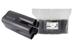 Перчатка термоусаживаемая с клеевым слоем на напряжение 1 кВ 5ПТк-1-150/240 TDM