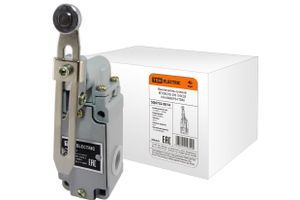 Выключатель путевой ВП15K21Б-291-54У2.8 10А 660В IP54 TDM