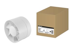 Вентилятор осевой канальный, ВКО-125, TDM