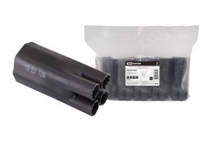 Перчатка термоусаживаемая с клеевым слоем на напряжение 1 кВ 4ПТк-1-10/25 TDM