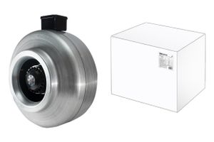 Вентилятор канальный центробежный ВК-250, TDM