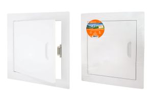 Люк ревизионный  металлический, 600х600 TDM