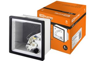 Амперметр А72     X/5А-1,5 (без шкалы) TDM