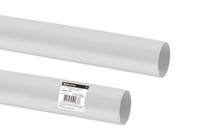 Воздуховод пласт. круглый, D100, 1,5 м, TDM