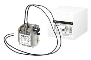 Расцепитель минимального напряжения РМ 100-630 ВА89 TDM