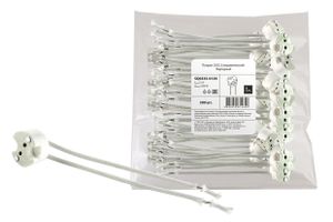 Патрон GU5.3 керамический Народный