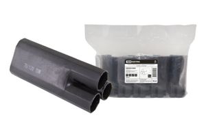 Перчатка термоусаживаемая с клеевым слоем на напряжение 1 кВ 3ПТк-1-70/120 TDM