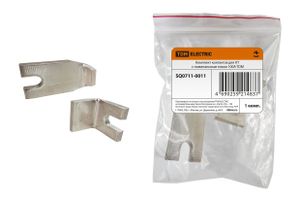 Комплект контактов для КТ с номинальным током 100А TDM