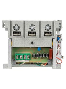 Контактор вакуумный КВТ-1,14-2,5/160, 220В AC/DC, 2НО+1НЗ TDM