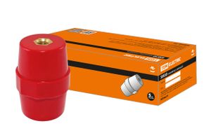 Изолятор SM30 силовой Н30хD27хМ8мм TDM