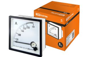 Амперметр А96   250А/5А-1,5 TDM