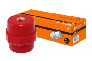 Изолятор SM40 силовой Н40хD40хМ8мм TDM