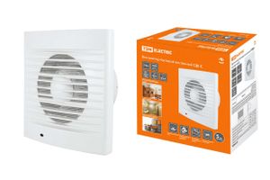 Вентилятор бытовой настенный 120 С TDM