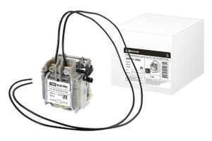 Независимый расцепитель РН 100-630 ВА89 TDM