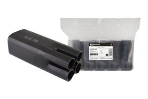 Перчатка термоусаживаемая с клеевым слоем на напряжение 1 кВ 4ПТк-1-25/50 TDM