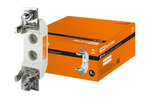 Держатель плавкой вставки ДП-33, габарит 00, 160А TDM