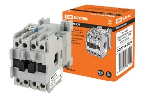 Пускатель электромагнитный ПМ12-010151 У3В 400В 1р TDM