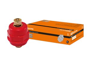 Изолятор SM35 силовой H35xD32xM10мм с болтом TDM