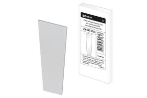 Стекло матовое (комплект 6 шт.) для светильников 6060 шестигранник (металл) TDM