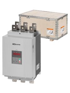 Устройство плавного пуска УПП 380В 115кВт 230A TDM