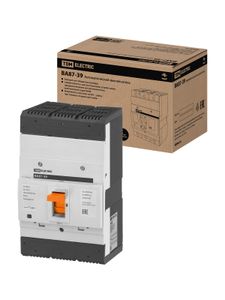 Автоматический выключатель ВА87-39 3Р 500А 55кА TDM