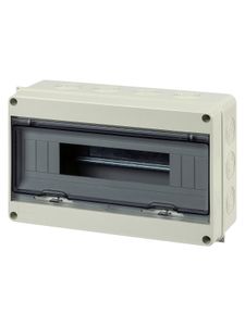 Бокс ЩРН-П-15 модулей навесной пластик IP65 TDM