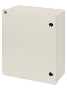 Щит антивандальный, ЩПМП-3-0, GRP, IP55, IK08, -50 С до +70 С, навесной, (600х500х230) TDM