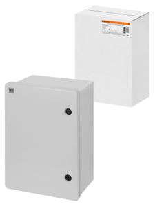 Щит антивандальный, ЩПМП-1-2, GRP, IP66, IK10, -50 С до +70 С, навесной, (500х350х220) TDM