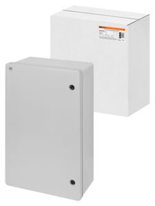 Щит антивандальный, ЩПМП-4-0, GRP, IP66, IK10, -50 С до +70 С, навесной, (800х500х270) TDM