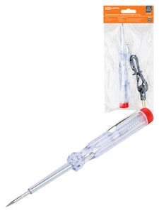 Автомобильный пробник (тестер) 135 мм,  6-24 В,  провод 0,5 м, "ЭкспертЭлектрик" TDM