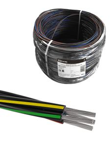 Провод СИП-4 4х16-0,6/1 ТУ 27.32.13-003-43031784-2017 (ГОСТ 31946) (200м) TDM