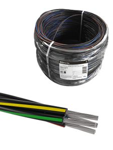Провод СИП-4 4х16-0,6/1 ТУ 27.32.13-003-43031784-2017 (ГОСТ 31946) (50м) TDM