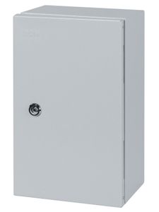 Ящик с трансформатором понижающим ЯТП-0,25 220/12-2 авт. IP54 TDM