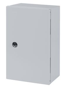 Ящик с трансформатором понижающим ЯТП-0,25 220/42-2 авт. IP54 TDM