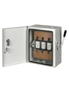 Ящик с блоком "рубильник-предохранитель" ЯБПВУ-100А IP54 (с ПН-2) Народный