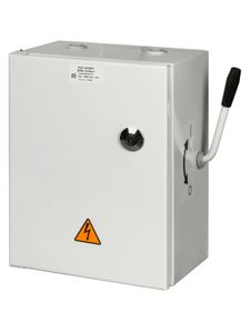 Ящик с блоком "рубильник-предохранитель" ЯБПВУ-100А IP54 (с ПН-2) модификация2 TDM