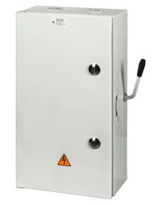 Ящик с блоком "рубильник-предохранитель" ЯБПВУ-400А IP54 (с ППН) модификация2 TDM