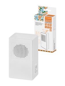 Звонок проводной в эл.сеть "народный" ЗПС-Н-10/1-Пт ("птичка", без кнопки, AC 230V)